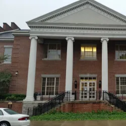 Mason County Courthouse - Maysville