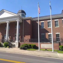 Mason County Courthouse - Maysville