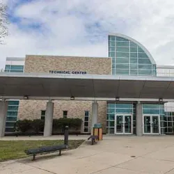 Maysville Community and Technical College Arboretum - Maysville