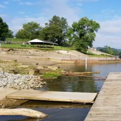 Maysville Riverfront Park - Maysville