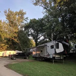 Maysville Riverfront Park - Maysville