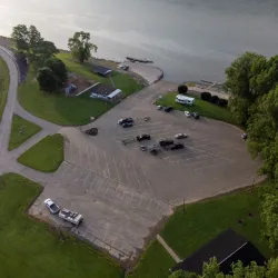 Maysville Riverfront Park - Maysville