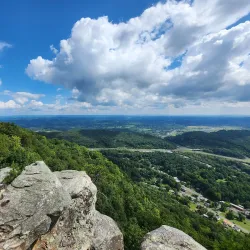 Cumberland Gap National Historical Trail - Middlesborough