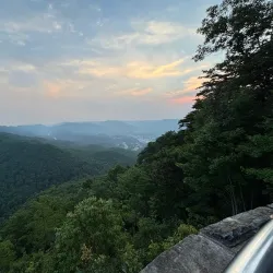 Cumberland Gap National Historical Trail - Middlesborough