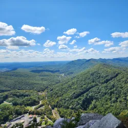 Cumberland Gap National Historical Trail - Middlesborough