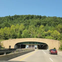 Cumberland Gap Tunnel - Middlesborough