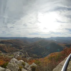 Cumberland Gap Tunnel - Middlesborough
