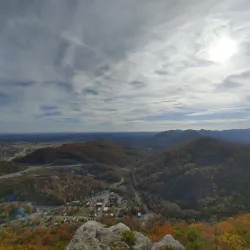 Cumberland Gap Tunnel - Middlesborough