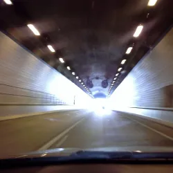 Cumberland Gap Tunnel - Middlesborough