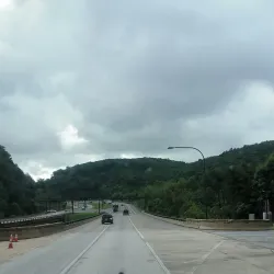 Cumberland Gap Tunnel - Middlesborough