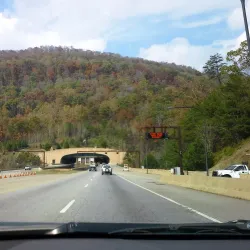 Cumberland Gap Tunnel - Middlesborough