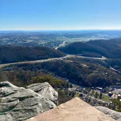 Cumberland Gap Welcome Center - Middlesborough