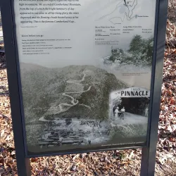 Cumberland Gap Welcome Center - Middlesborough