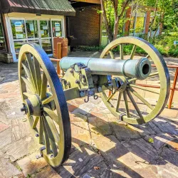 Cumberland Gap Welcome Center - Middlesborough