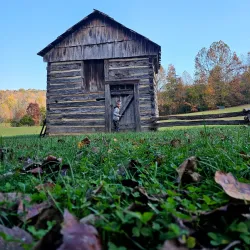 Cumberland Gap Welcome Center - Middlesborough