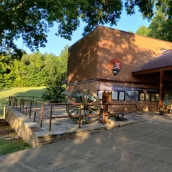 Cumberland Gap Welcome Center - Middlesborough
