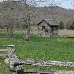 Cumberland Gap Welcome Center - Middlesborough