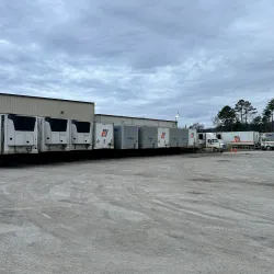 Middlesborough Depot - Middlesborough