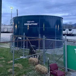 Middlesborough Depot - Middlesborough