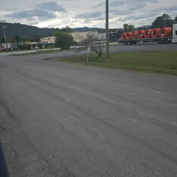 Middlesborough Depot - Middlesborough