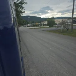 Middlesborough Depot - Middlesborough