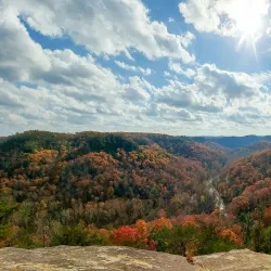 Daniel Boone National Forest - Morehead