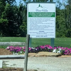 Pine Hills Golf Club - Morehead