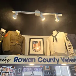 Rowan County Historical Society Museum - Morehead