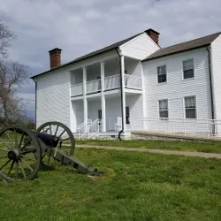 Camp Nelson Heritage National Monument - Nicholasville