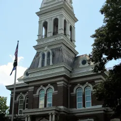 Nicholasville Historic District - Nicholasville