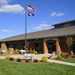 Nicholasville Public Library - Nicholasville