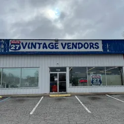 The Wilmore Antique Mall - Nicholasville