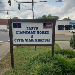 Lloyd Tilghman House and Civil War Museum - Paducah