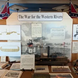 Lloyd Tilghman House and Civil War Museum - Paducah