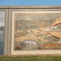 Paducah Floodwall Murals - Paducah
