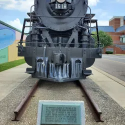 Paducah Floodwall Murals - Paducah