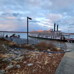 Paducah Floodwall Murals - Paducah