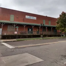 Paducah Railroad Museum - Paducah