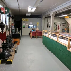 Paducah Railroad Museum - Paducah