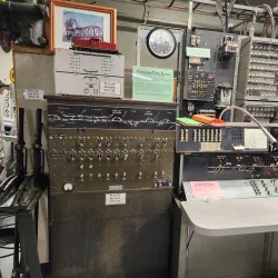 Paducah Railroad Museum - Paducah