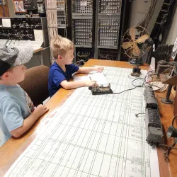 Paducah Railroad Museum - Paducah