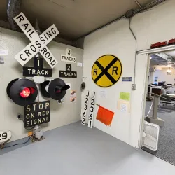 Paducah Railroad Museum - Paducah