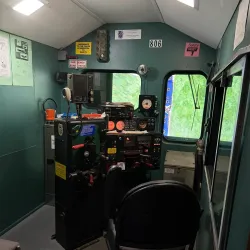 Paducah Railroad Museum - Paducah