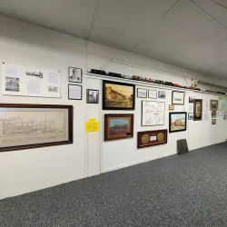 Paducah Railroad Museum - Paducah