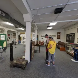 Paducah Railroad Museum - Paducah