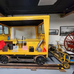 Paducah Railroad Museum - Paducah