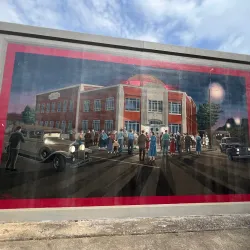 Paducah Wall to Wall Murals - Paducah