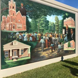 Paducah Wall to Wall Murals - Paducah