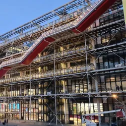 Centre Pompidou - Paris