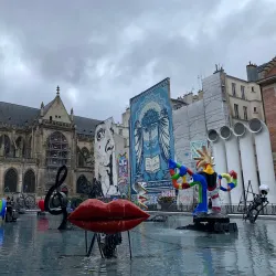 Centre Pompidou - Paris